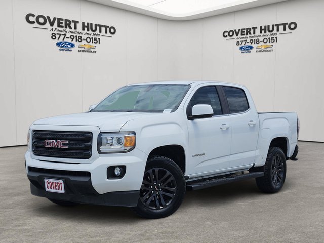 2020 GMC Canyon SLE1