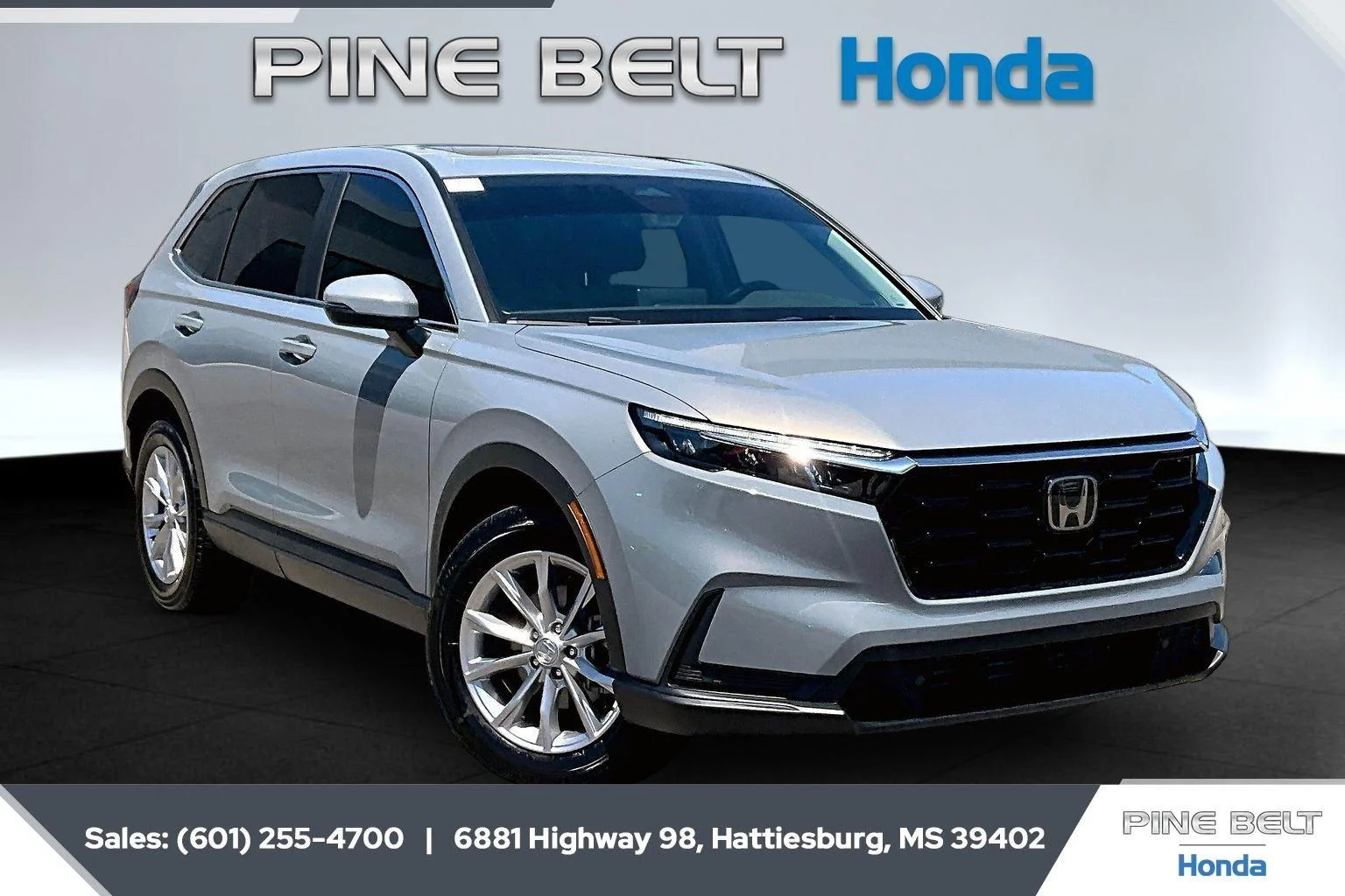 2025 Honda CR-V EX-L AWD's photo