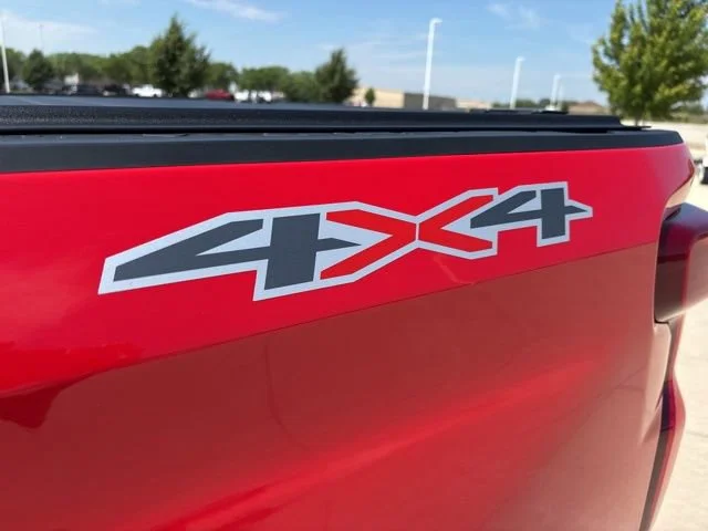 Used 2023 Red Hot Chevrolet LT image 38