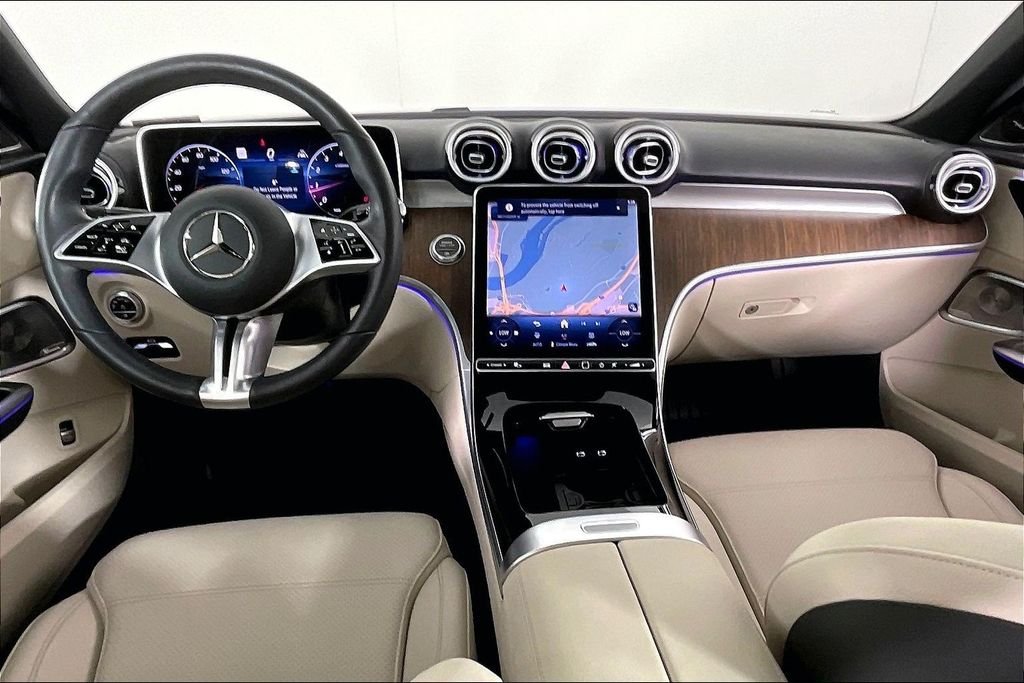 Used 2026  Mercedes-Benz C 300 image 13