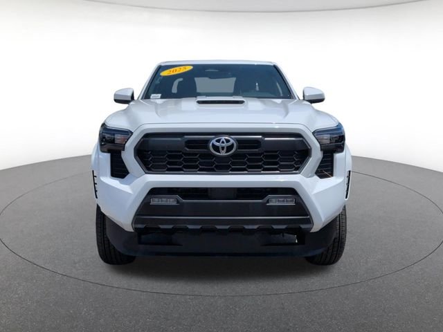 Certified Used 2025 White Toyota TRD Sport image 9