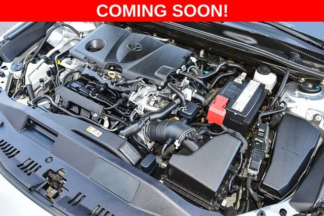 Used 2022 Silver Toyota SE image 10