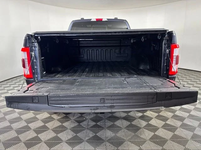 Used 2022 Quartz Metallic Ford Platinum image 21