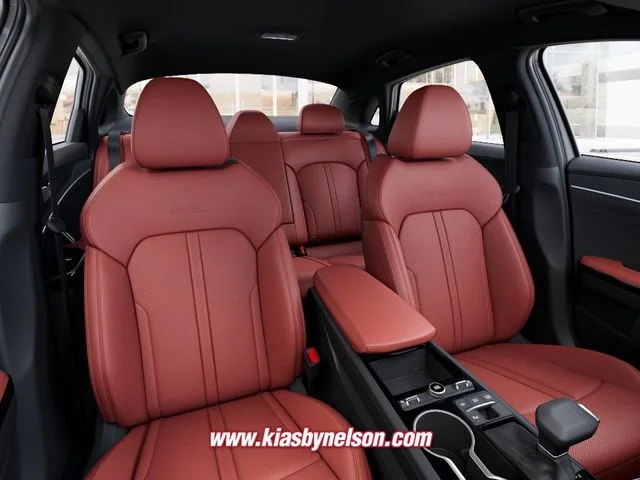 New 2026 Gray Kia GT-Line image 17