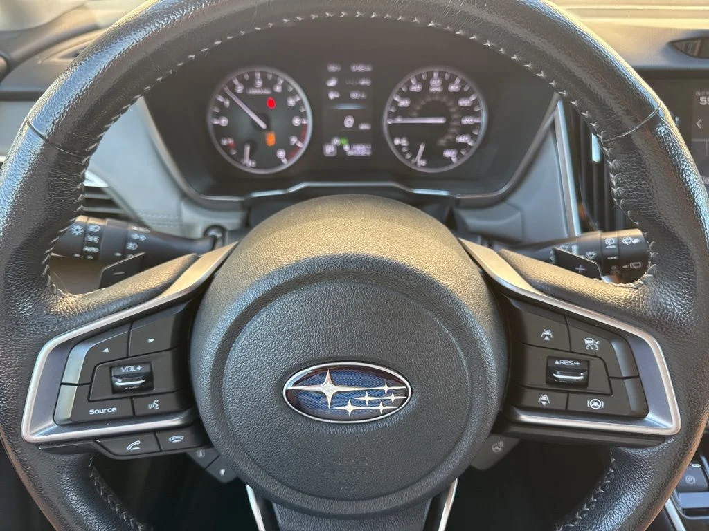 Used 2021 Silver Subaru Limited XT image 12