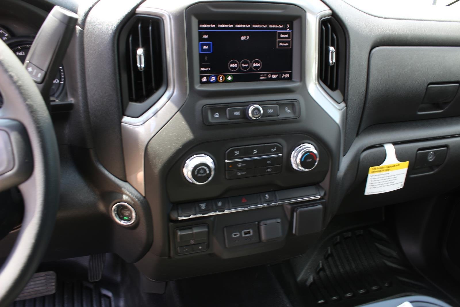 2026 GMC Sierra 3500HD Pro - Photo 22