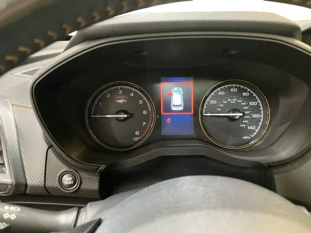 Used 2022 Blue Subaru Wilderness image 14