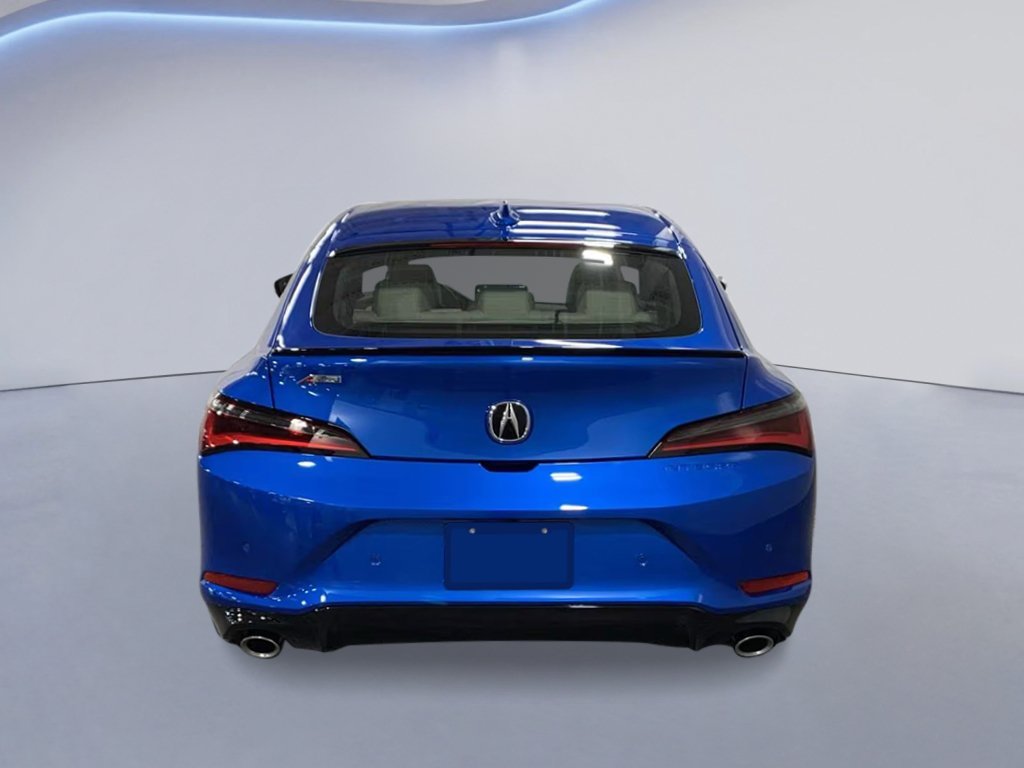 New 2026 Double Apex Blue Pearl Acura w/A-Spec Technology Package image 4