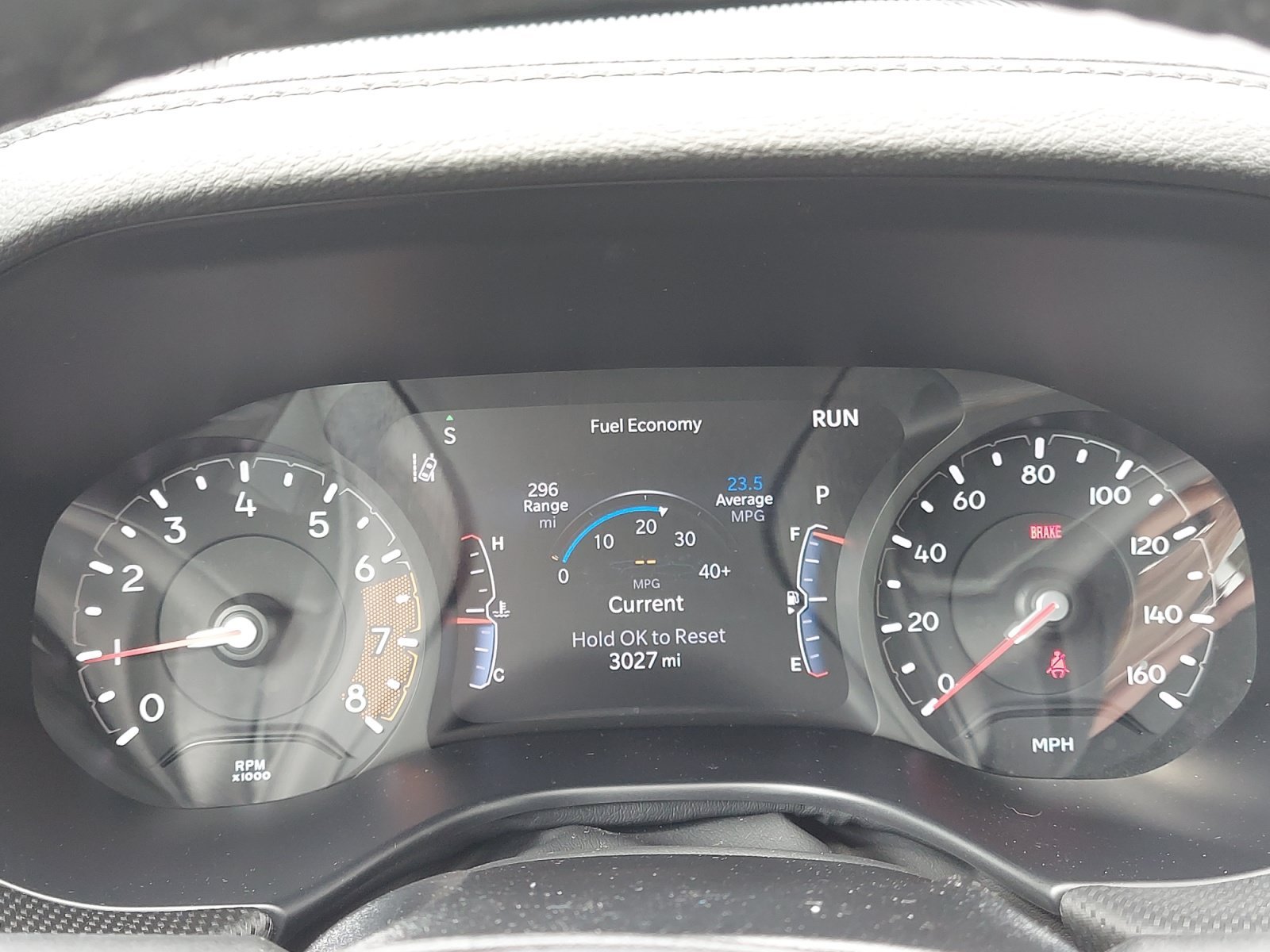 New 2026 Hydro Blue Pearlcoat Jeep Latitude Altitude image 19