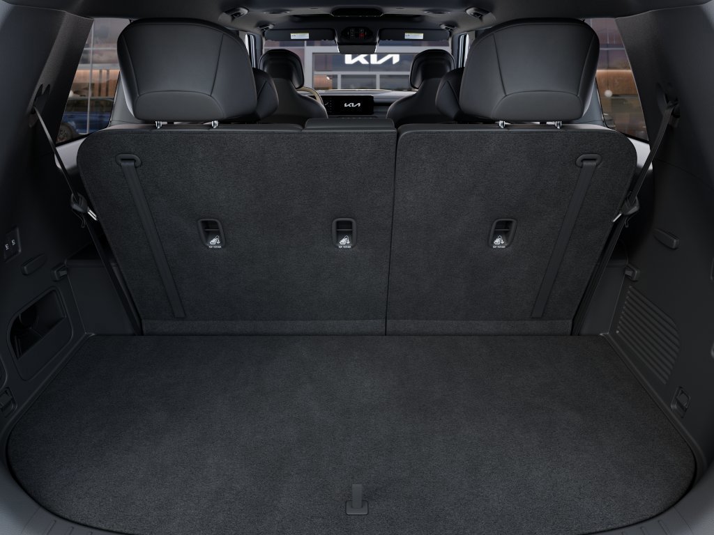 New 2027 Black Jade Green Kia EX image 19