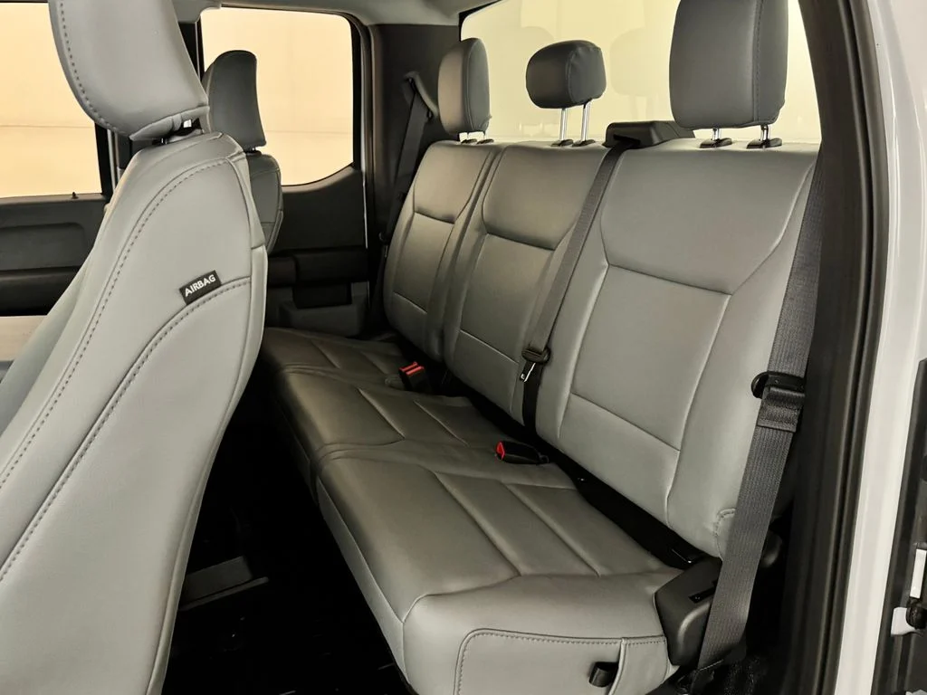 New 2026 White Ford XL image 11