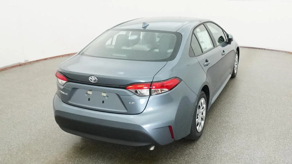 New 2026 Celestite Toyota LE image 22