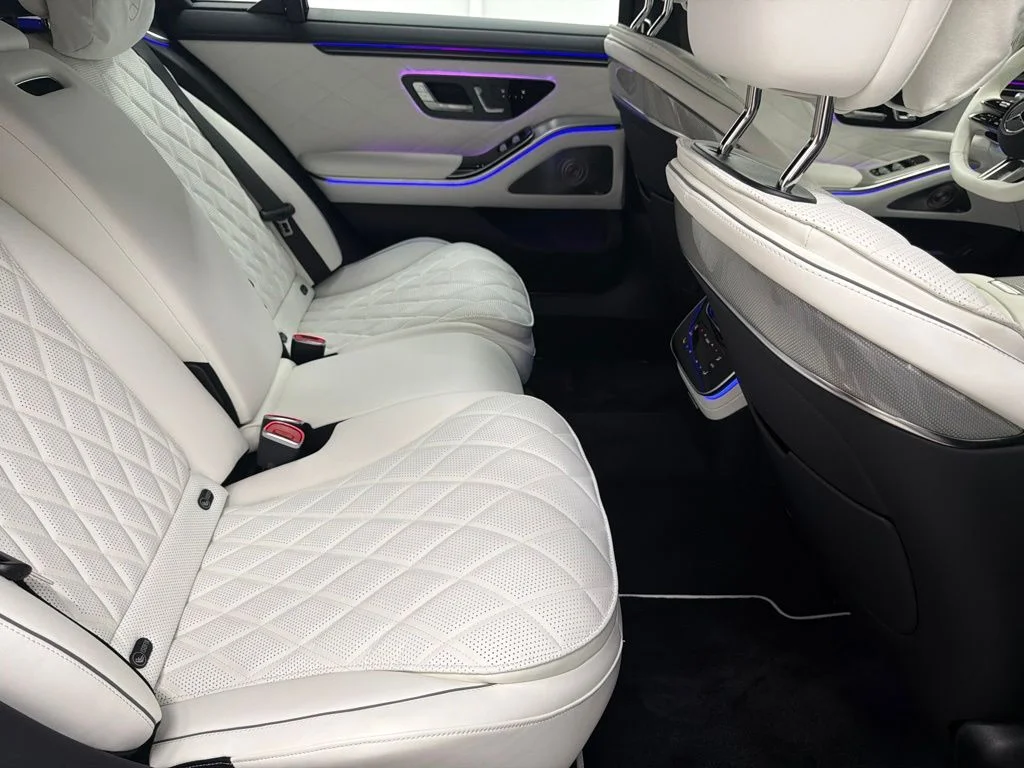 New 2027 Black Mercedes-Benz S 580 image 27