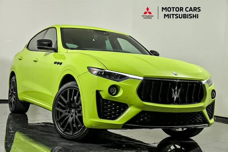 2021 Maserati Levante