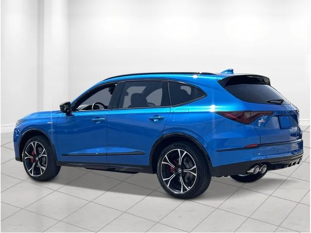 New 2026 Double Apex Blue Pearl Acura Type S w/Advance Package image 3