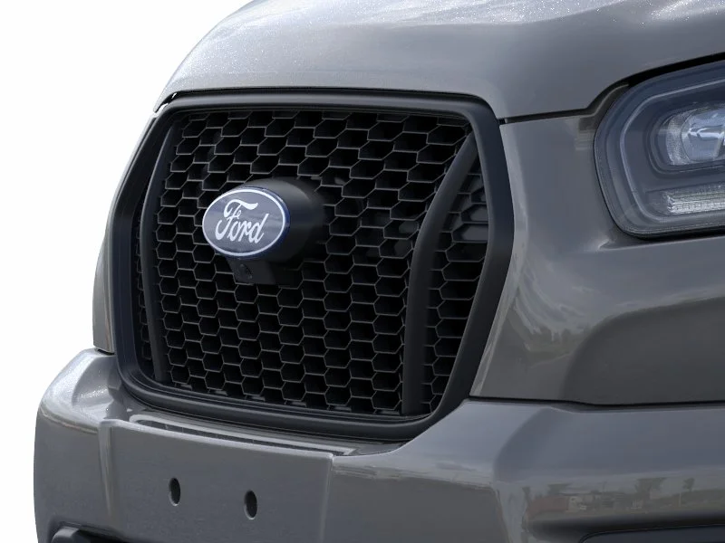 New 2026 Carbonized Gray Metallic Ford Cargo Van image 17