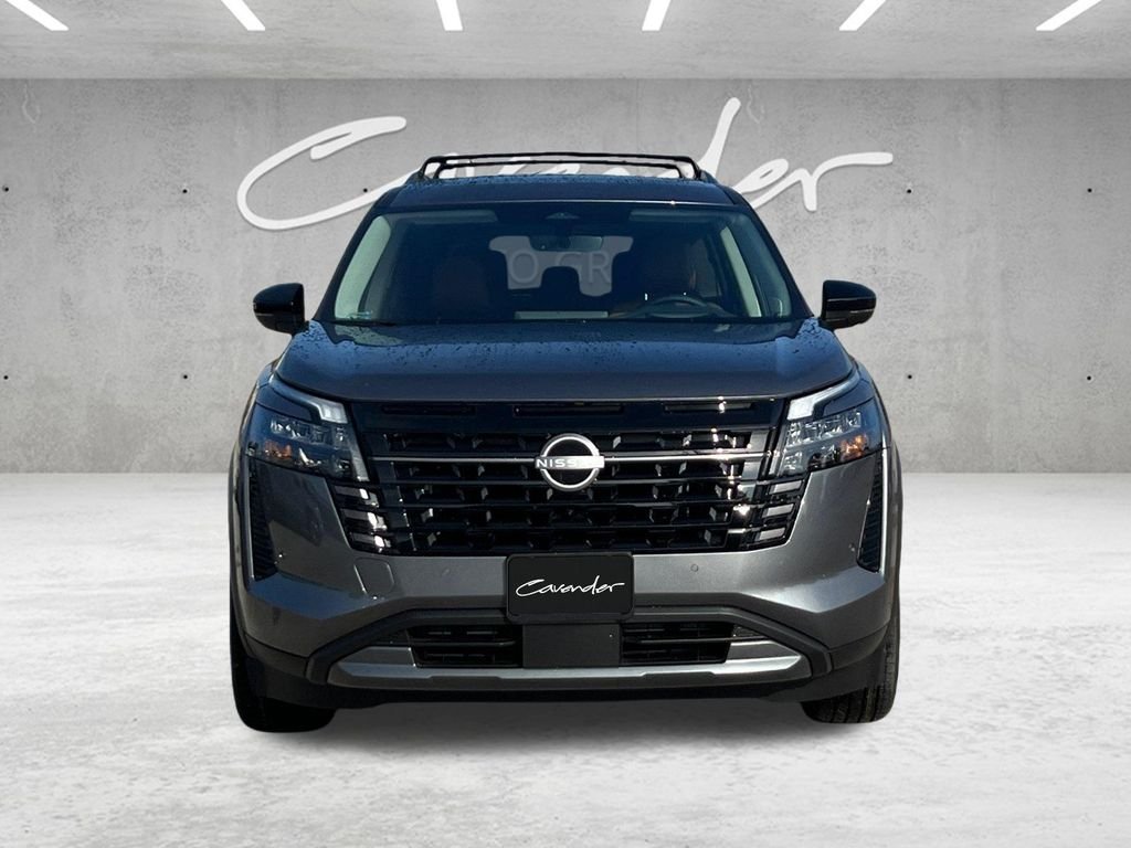 New 2026 Gun Metallic Nissan Platinum image 19