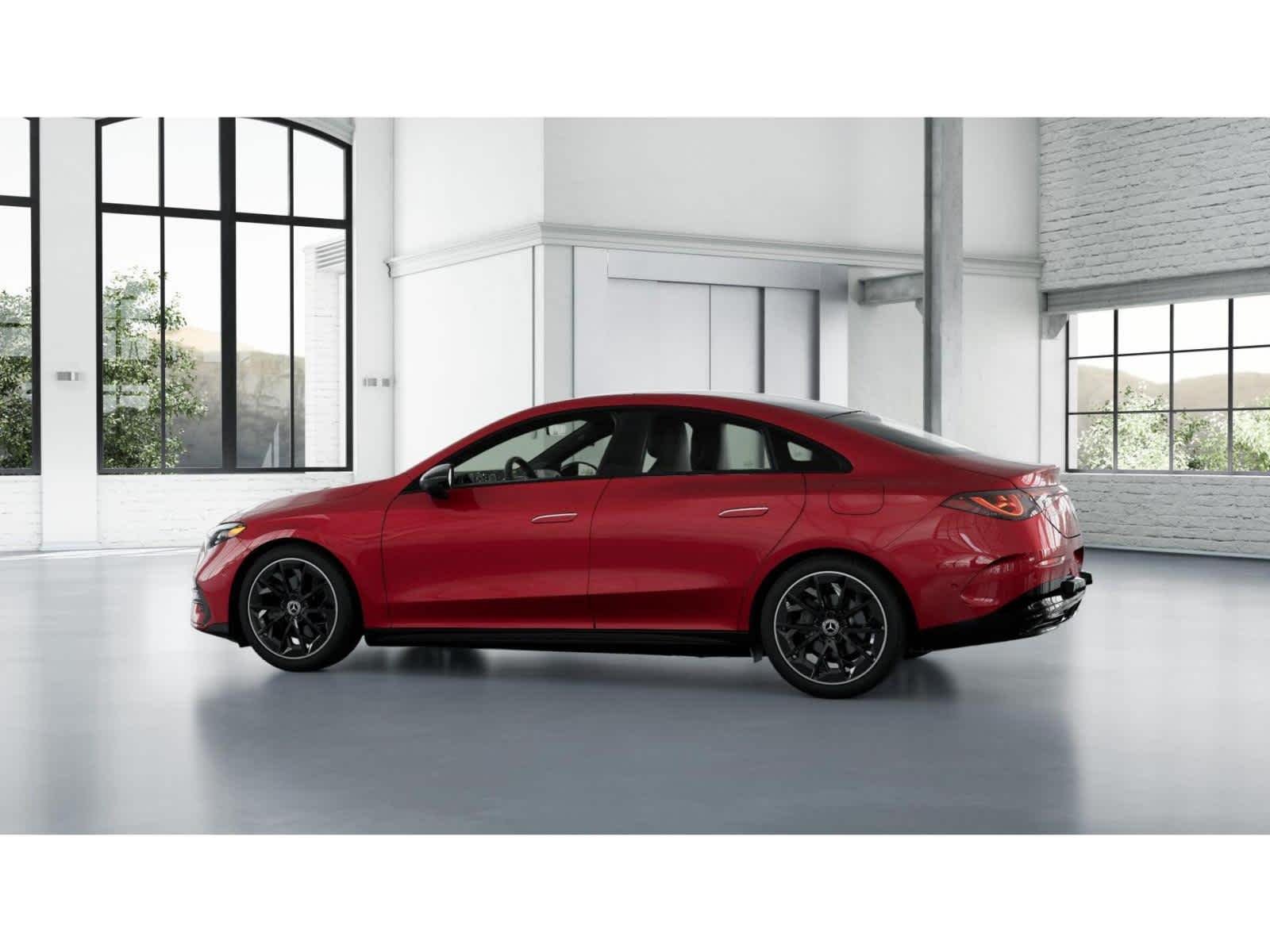 New 2027 MANUFAKTUR Patagonia Red Metallic Mercedes-Benz CLA 220 Hybrid image 31
