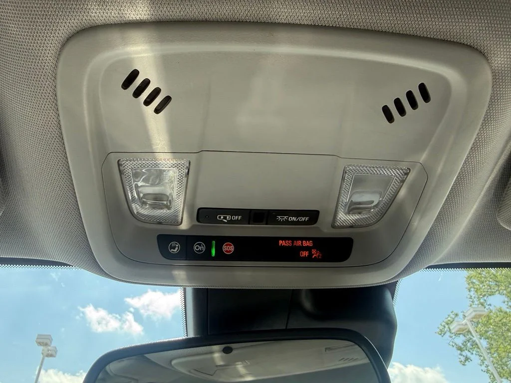 Used 2024 Gray Chevrolet LT image 26