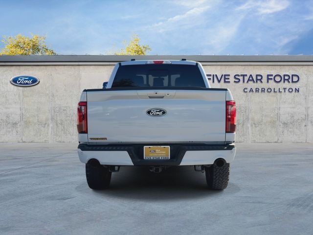 Used 2025 White Ford Tremor image 12