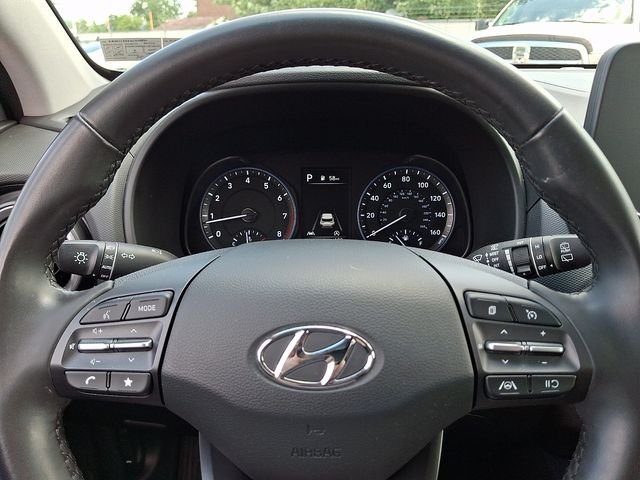Certified Used 2022 White Hyundai SEL image 25