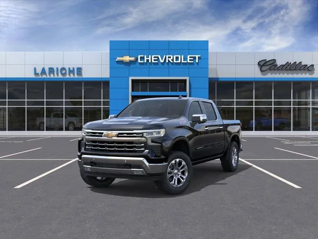 2026 Chevrolet Silverado 1500 LTZ - Photo 8