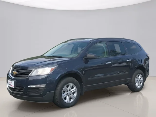 2017 Chevrolet Traverse LS