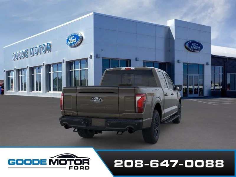 New 2026 Marsh Gray Ford Tremor® image 8