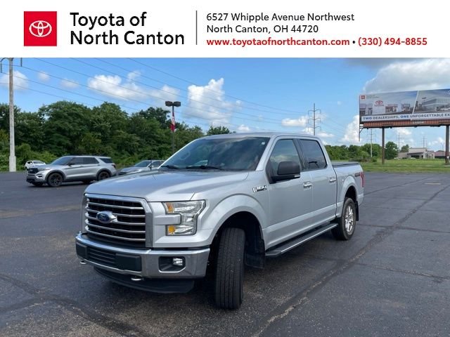 2015 Ford F-150 XLT 4x4 SuperCrew 145-in's photo