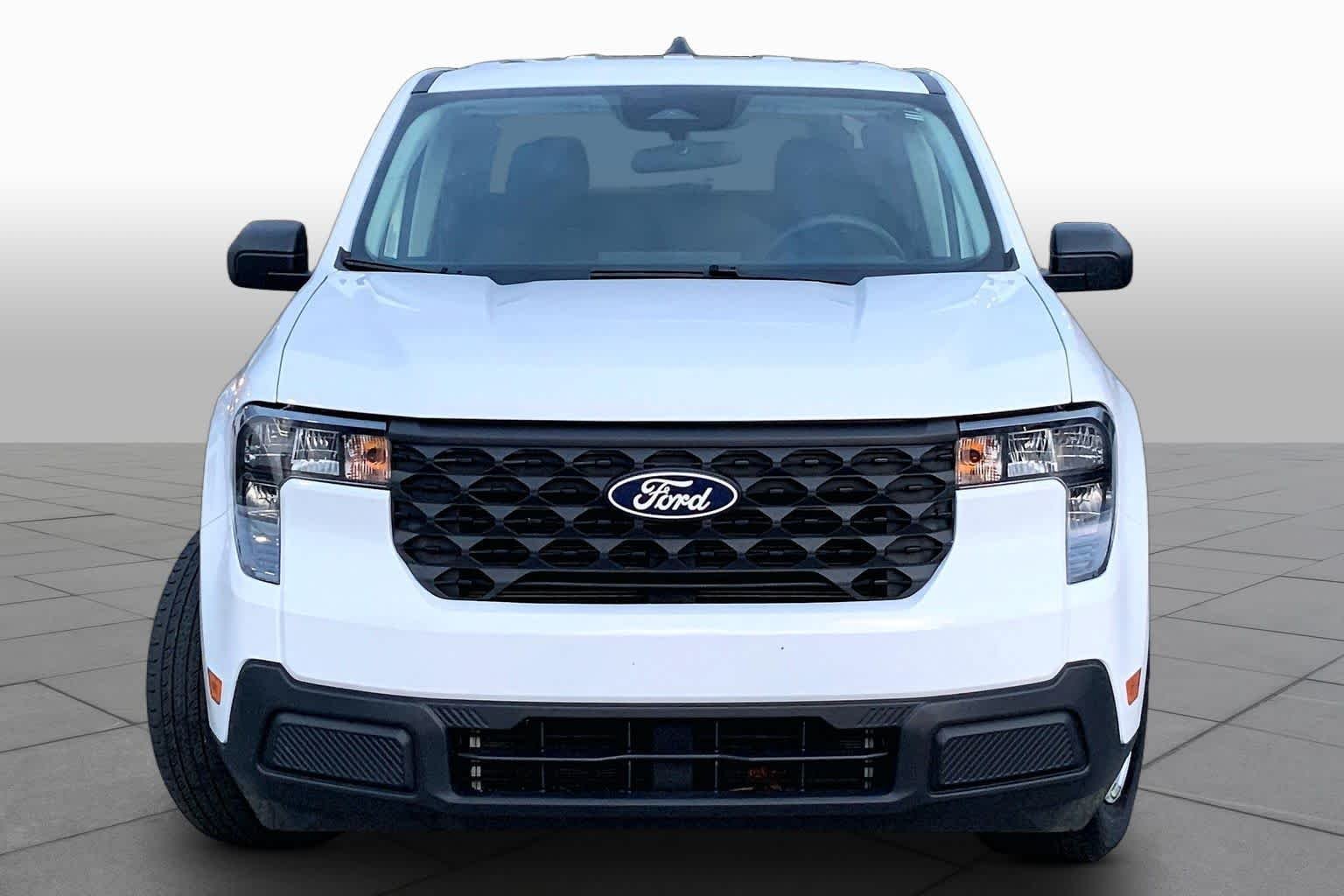 Used 2025 Oxford White Ford XL image 4