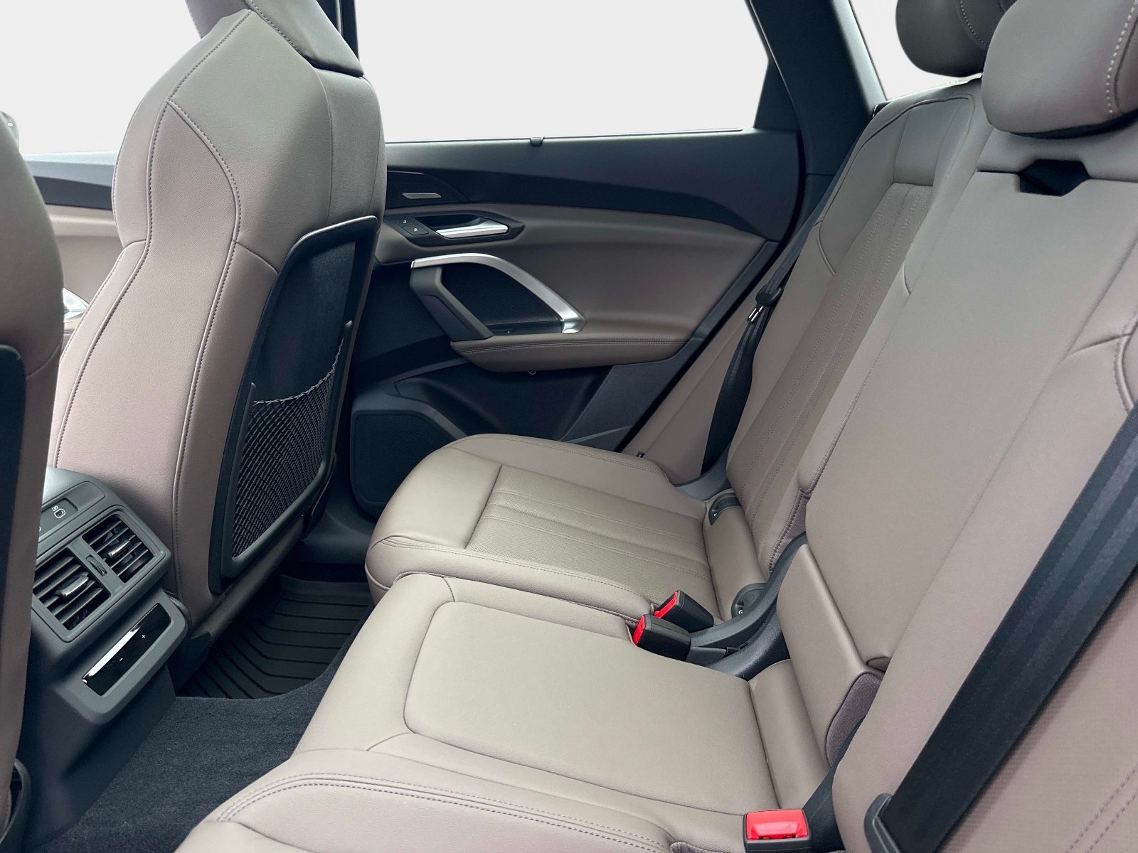 New 2026 Tambora Gray Metallic Audi Premium Plus image 13