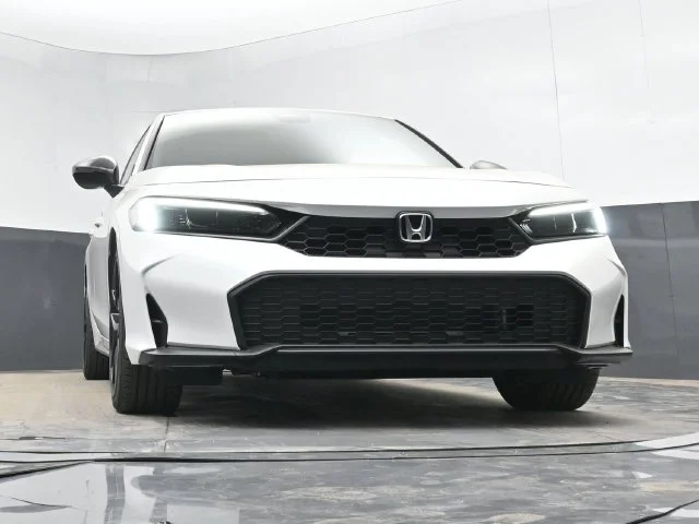 New 2026 Platinum White Pearl Honda Sport image 41