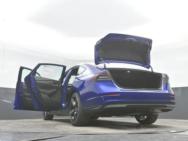 New 2026 Still Night Pearl Honda Sport Hybrid image 56