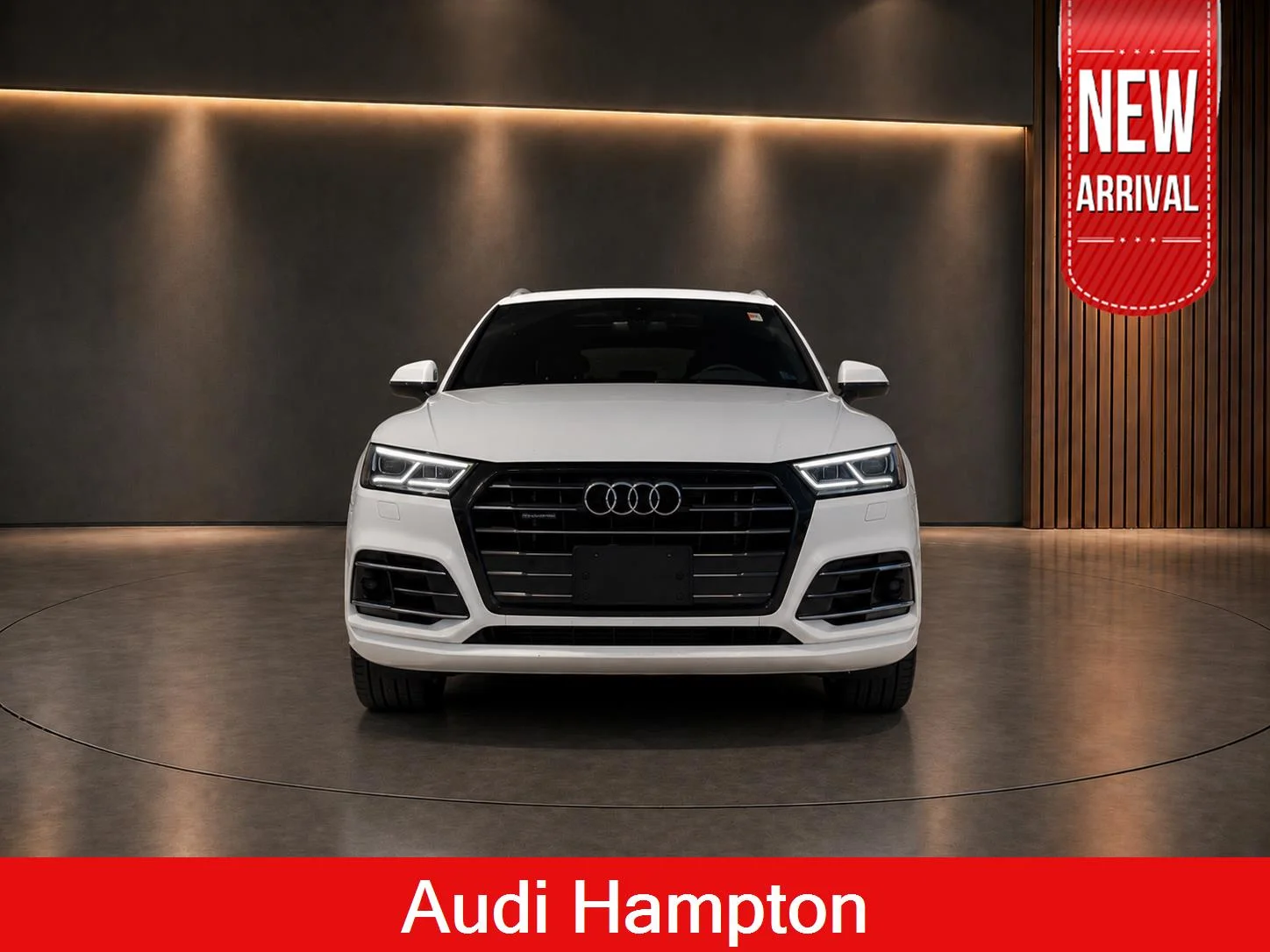 2020 Audi Q5