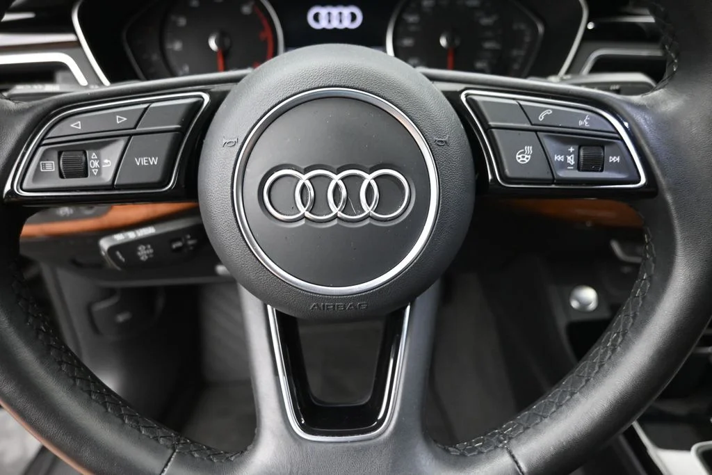 Used 2023 Gray Audi Premium image 17