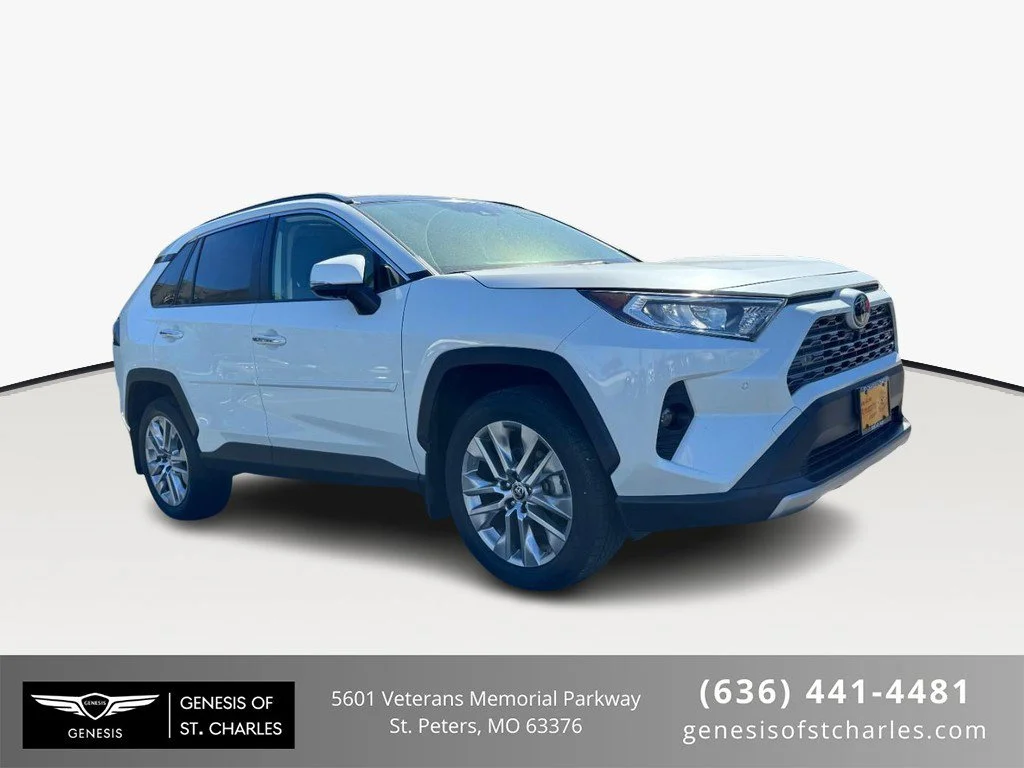 2019 Toyota RAV4 Limited
