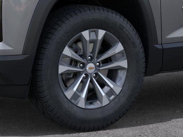New 2026 Sterling Gray Metallic Chevrolet LT image 10