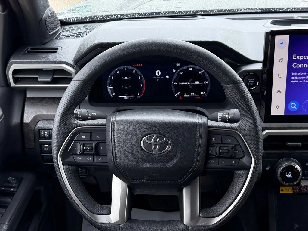 Certified Used 2024 Black Toyota Limited image 20