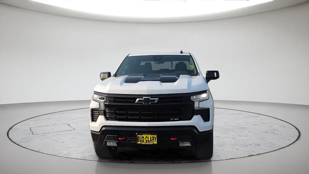 2026 Chevrolet Silverado 1500 LT Trail Boss - Photo 18