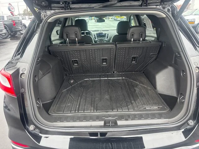 Used 2020 Mosaic Black Metallic Chevrolet Premier image 11