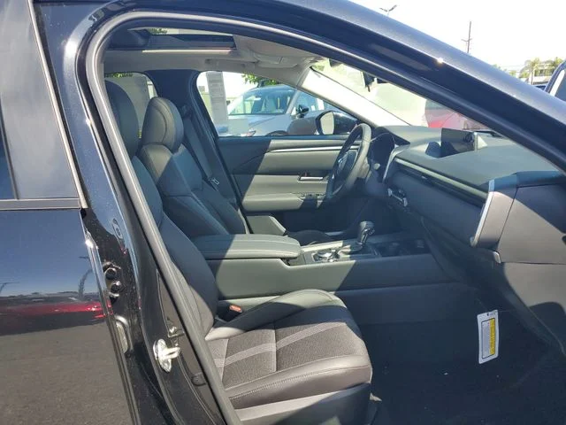 New 2026 Jet Black Mica Mazda 2.5 S Meridian Edition AWD image 16