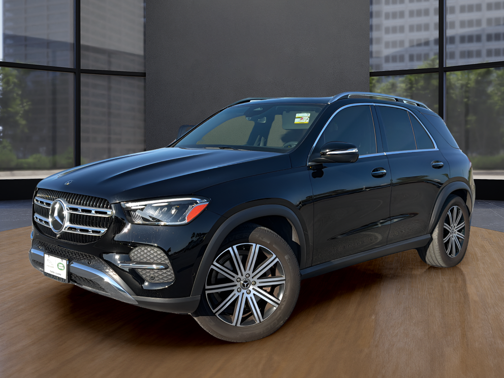 2025 Mercedes-Benz GLE GLE350 - Photo 9