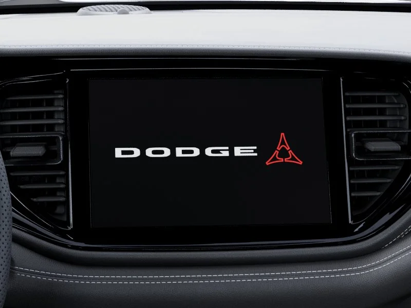 New 2026 Diamond Black Clear-Coat Exterior Paint Dodge  image 19
