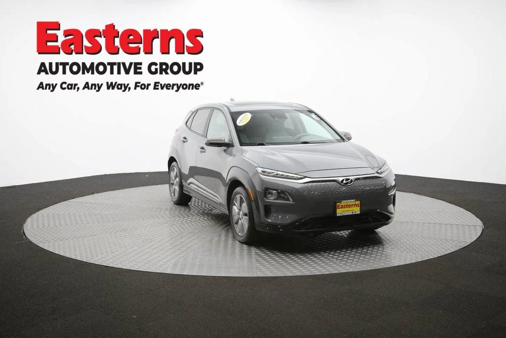Used 2021 Gray Hyundai Ultimate image 48