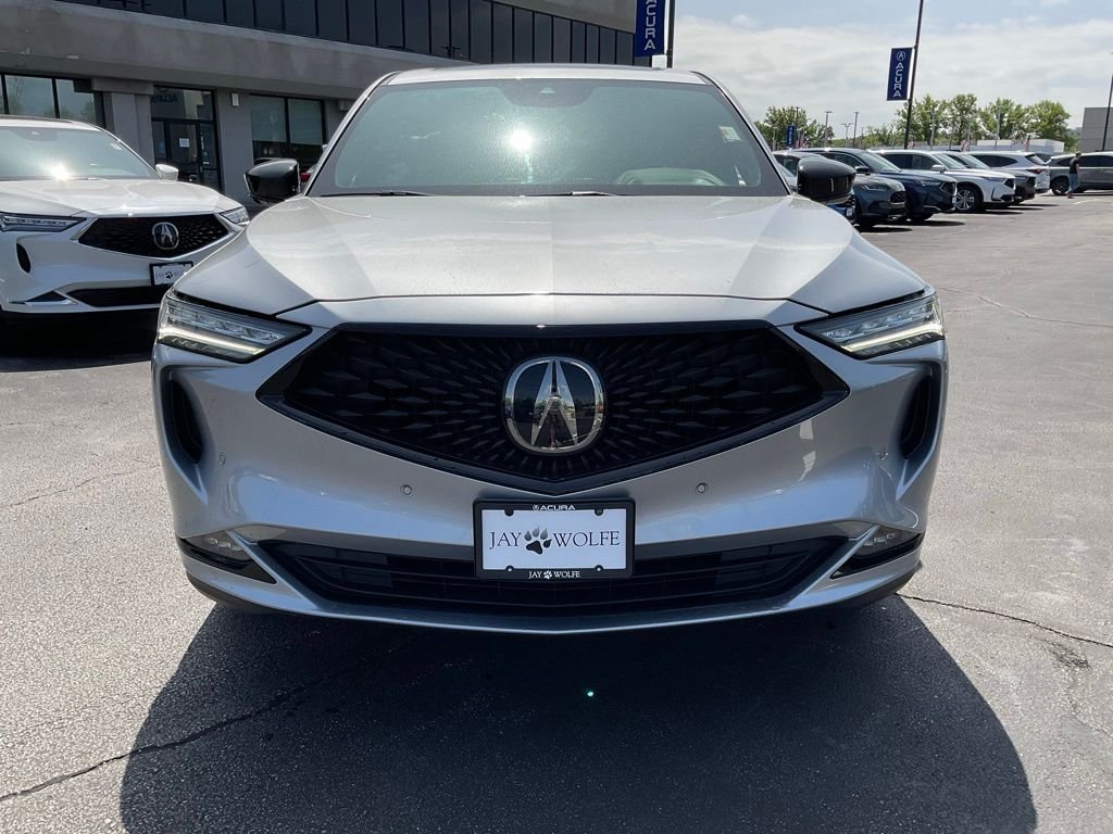 Used 2023  Acura A-Spec image 2