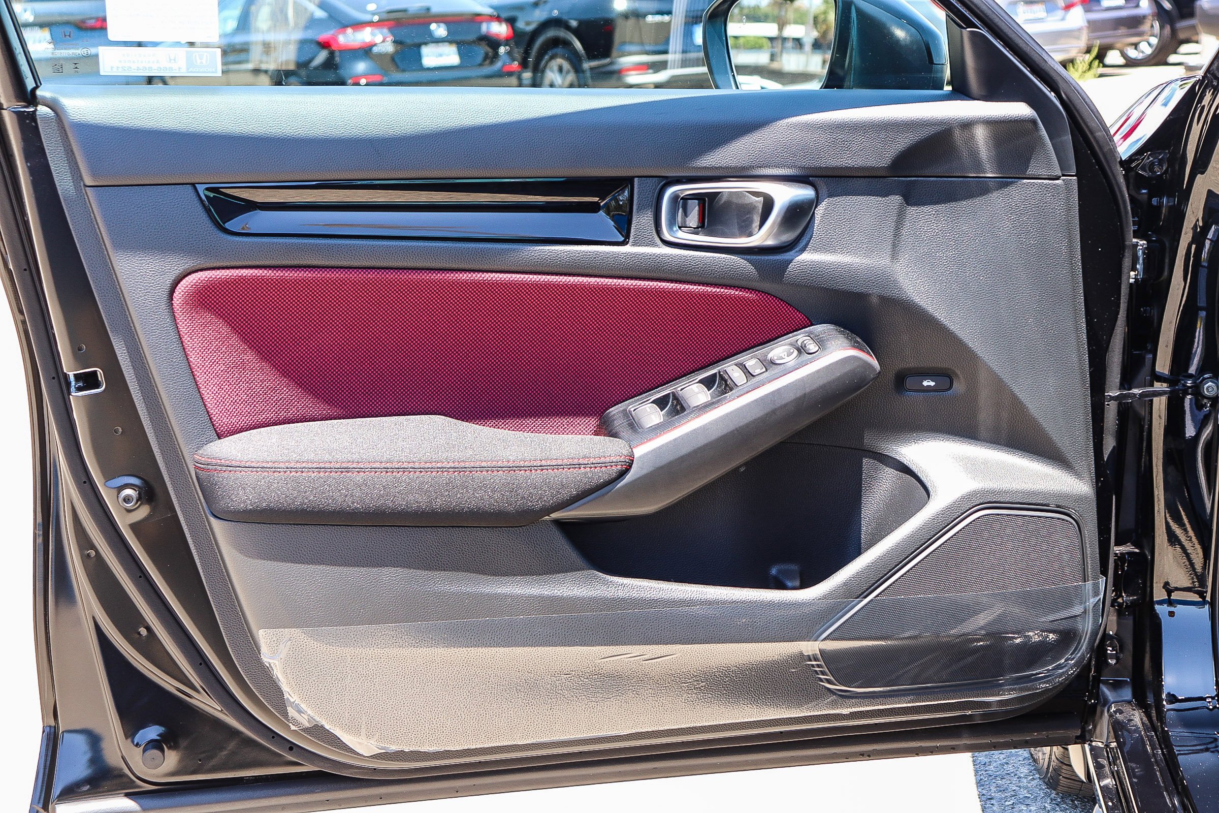 New 2026 Platinum White Pearl Honda  image 23
