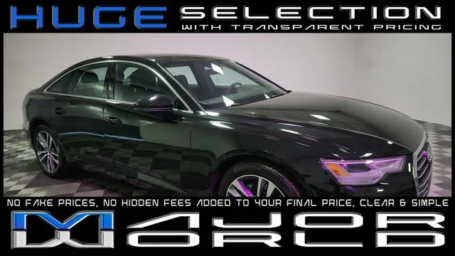 2022 Audi A6