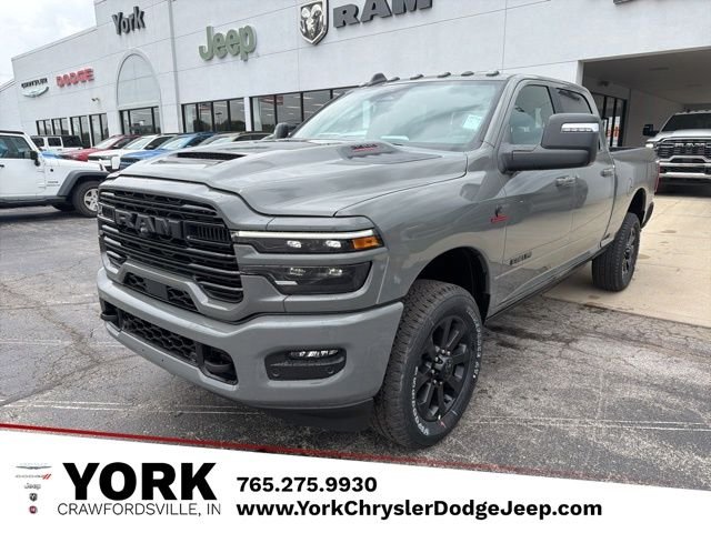 2026 RAM 2500 Laramie 4X4 Crew Cab SWB's photo