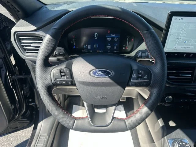 Used 2024 Black Ford ST-Line image 13