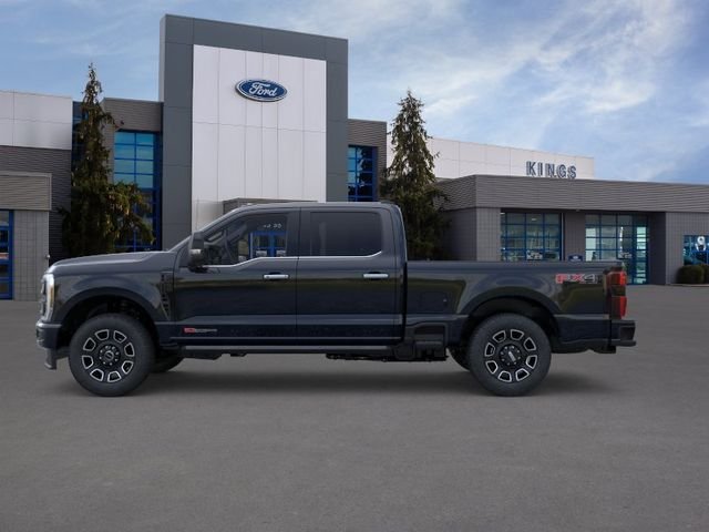 New 2026 Agate Black Metallic Ford F-250® Platinum® image 3